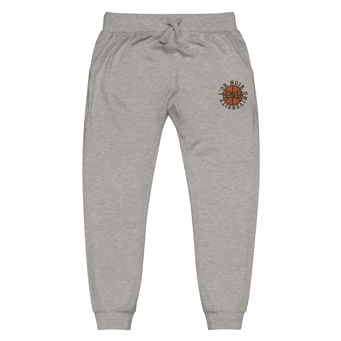 LNU Basketball sweatpants