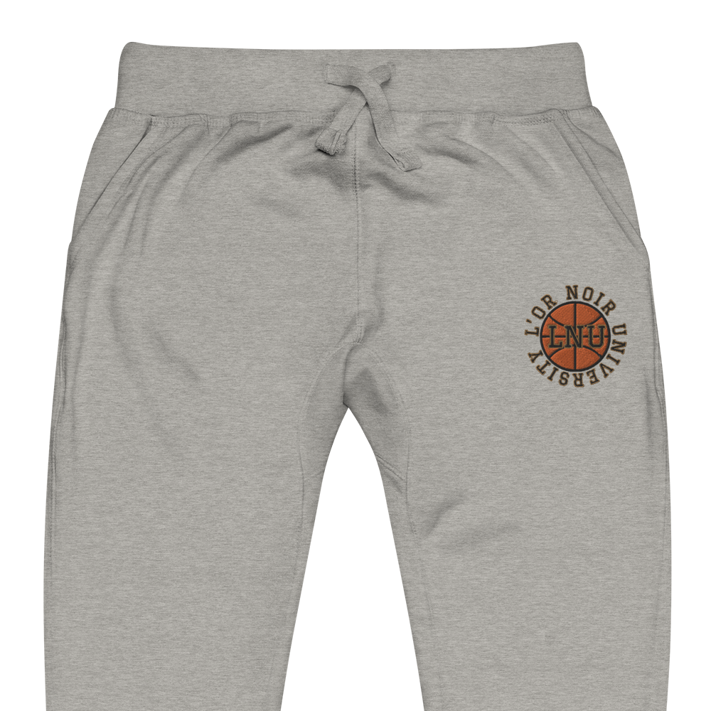 LNU Basketball sweatpants