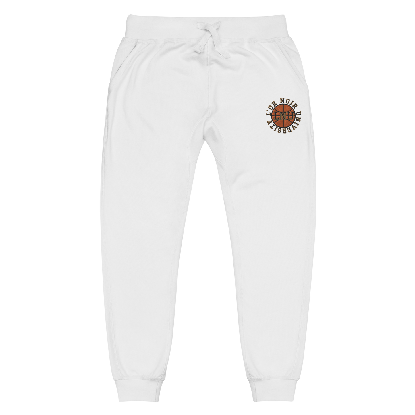 LNU Basketball sweatpants