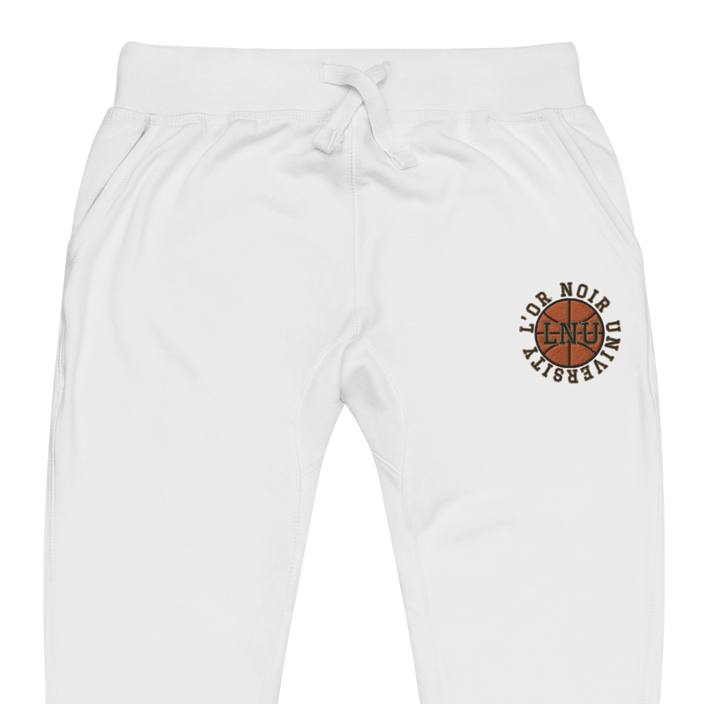 LNU Basketball sweatpants