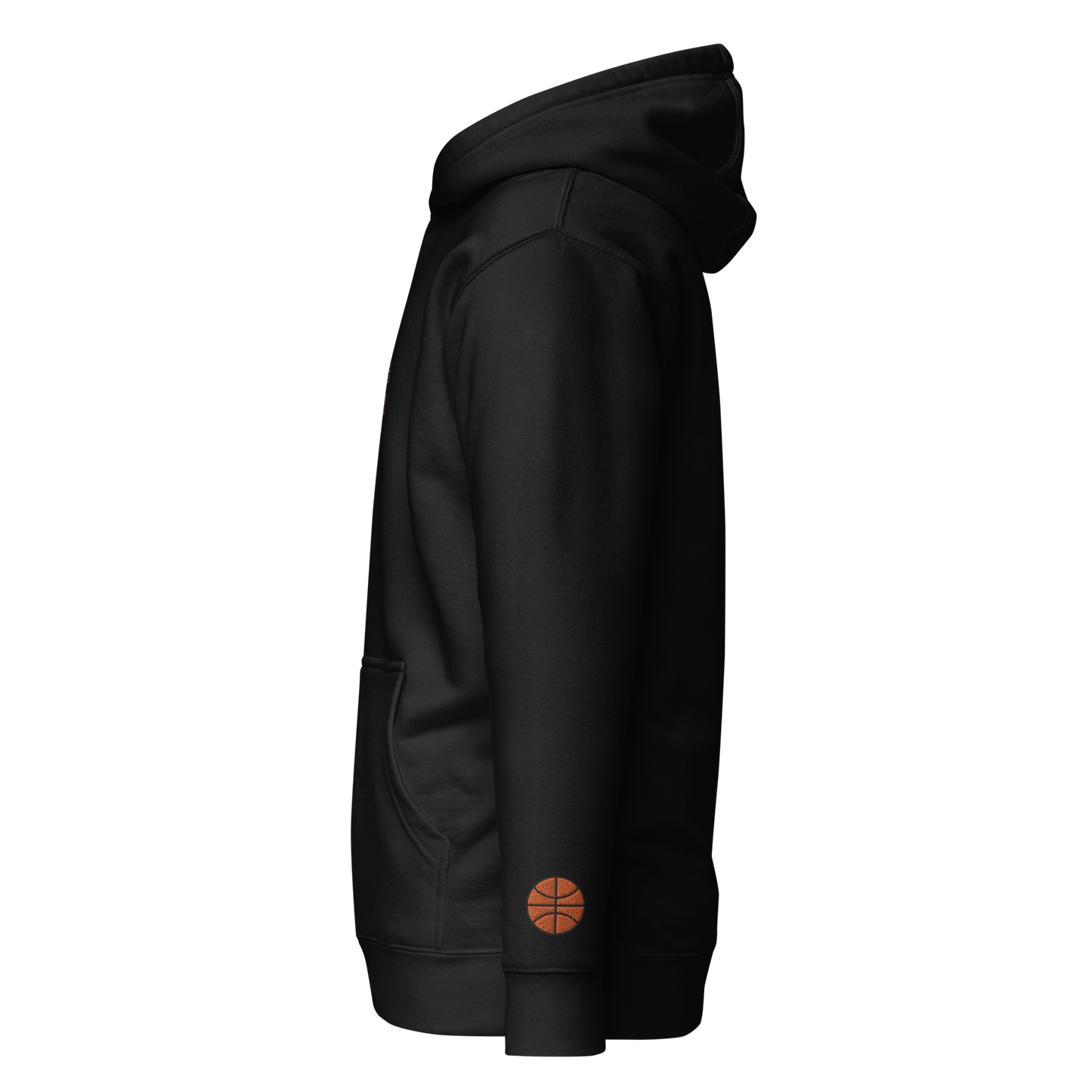 LNU Basketball Hoodie