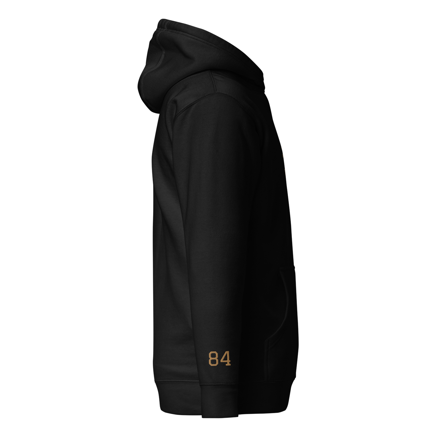 LNU Basketball Hoodie