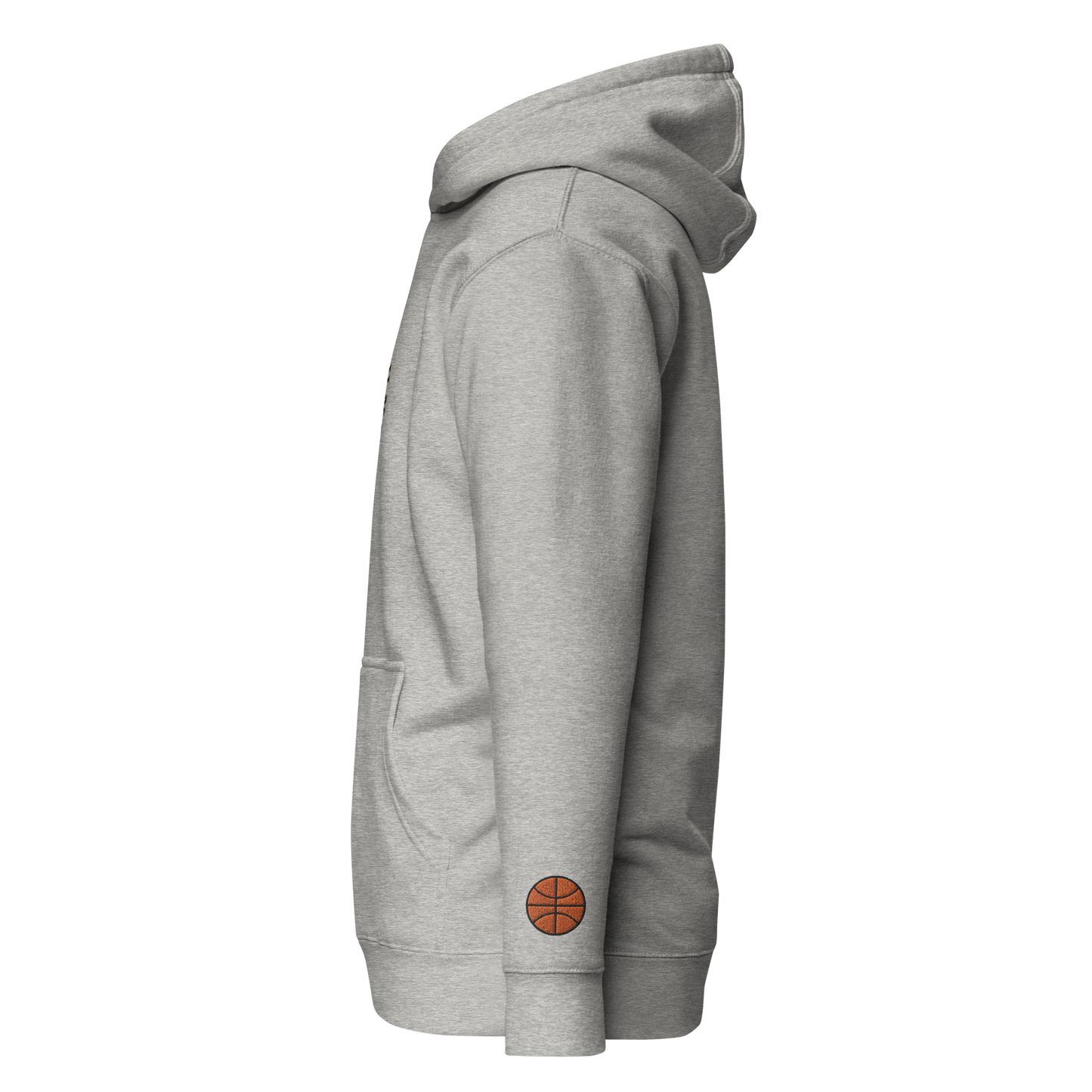 LNU Basketball Hoodie