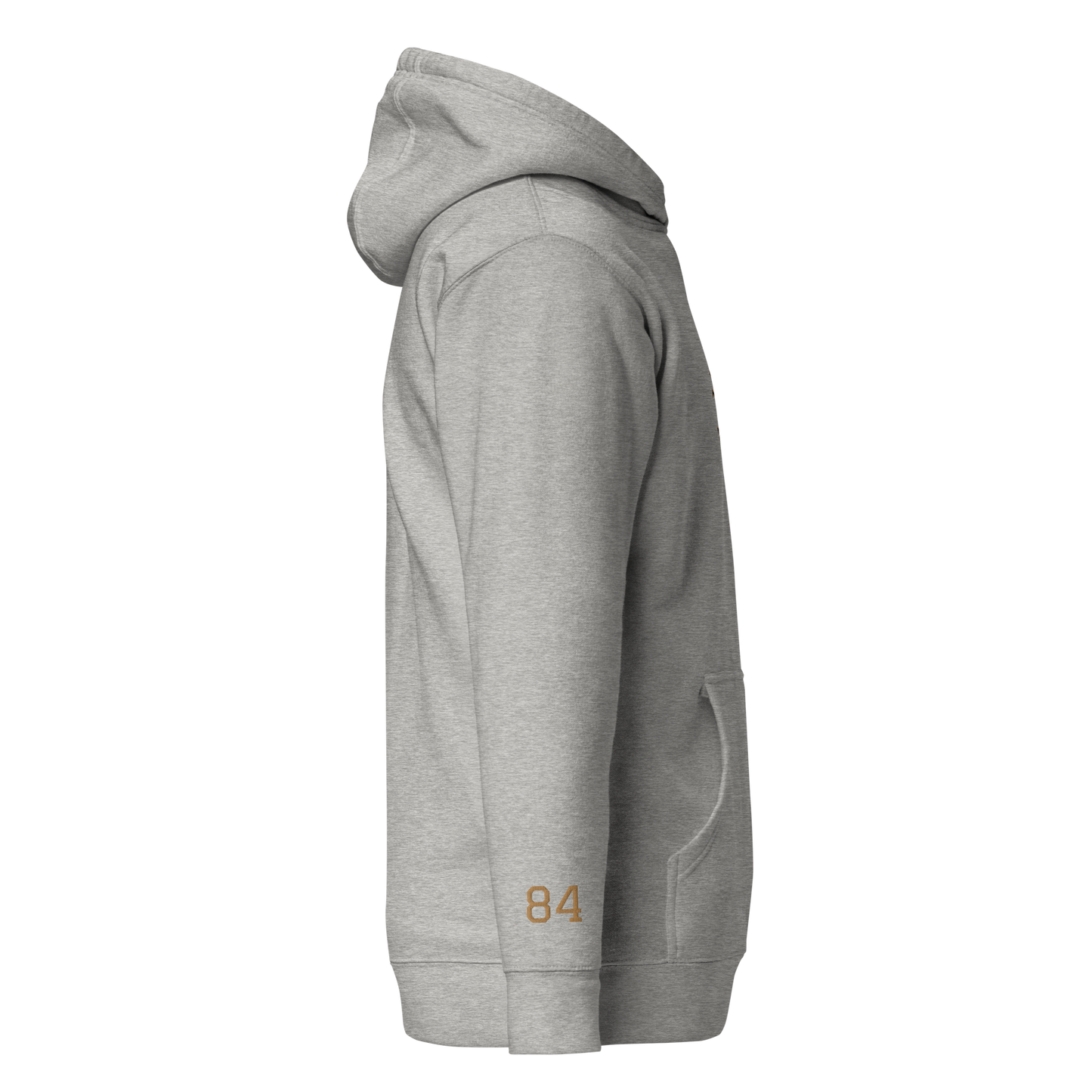 LNU Basketball Hoodie