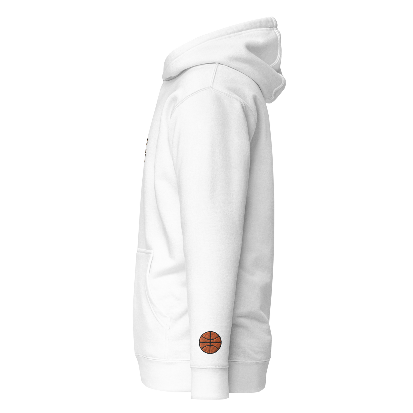 LNU Basketball Hoodie