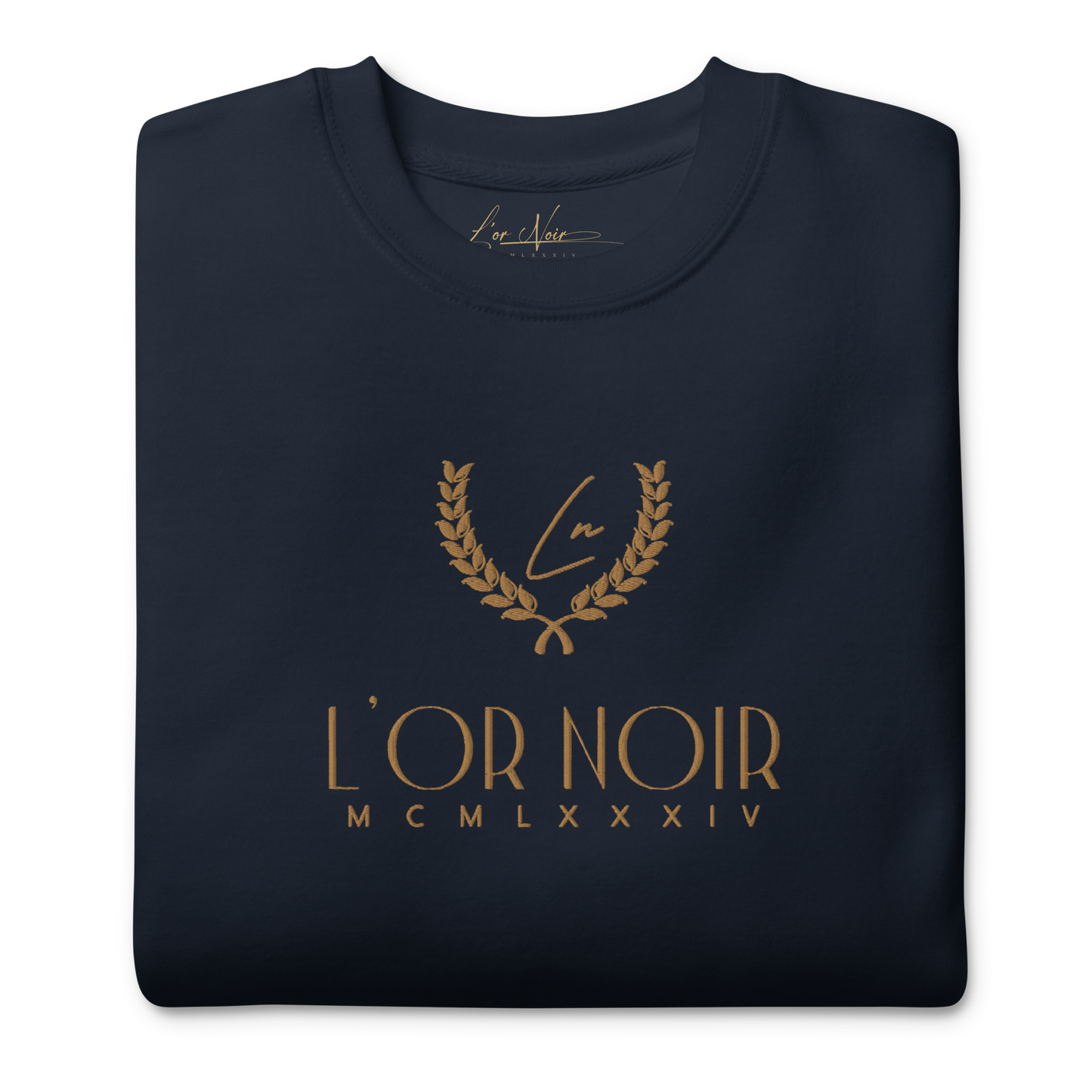 L’Original logo Sweatshirt