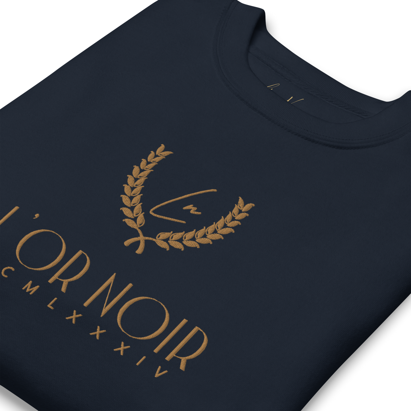 L’Original logo Sweatshirt