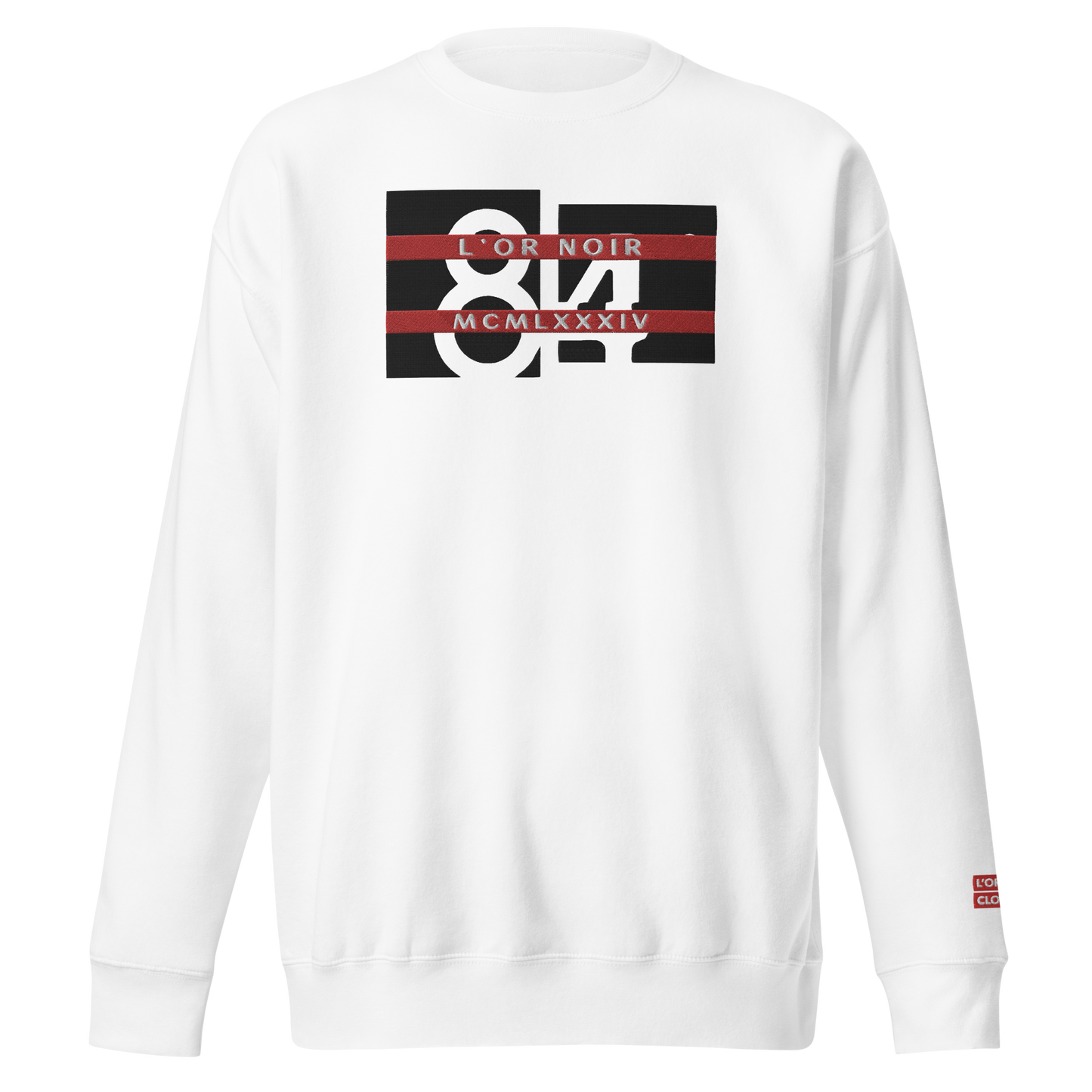 Since 84’ Sweatshirt