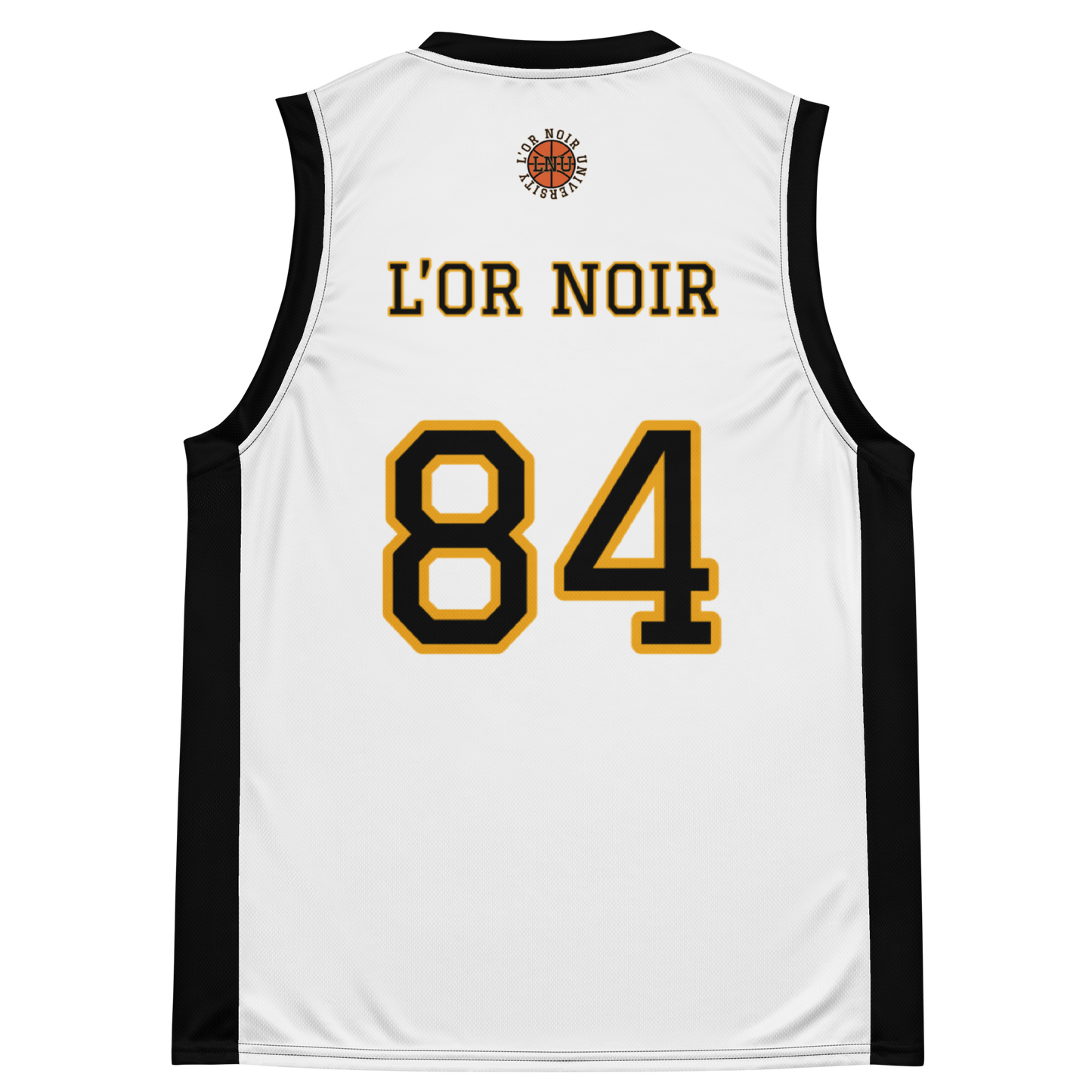 LNU jersey