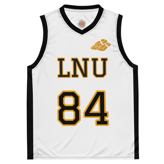 LNU jersey