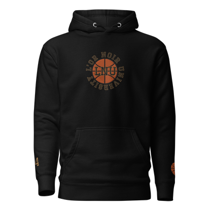 LNU Basketball Hoodie