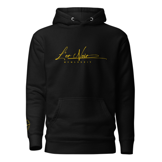 Signature Hoodie