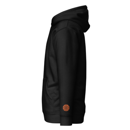 LNU Basketball Hoodie