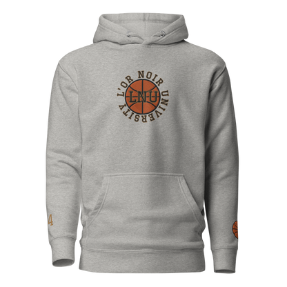 LNU Basketball Hoodie