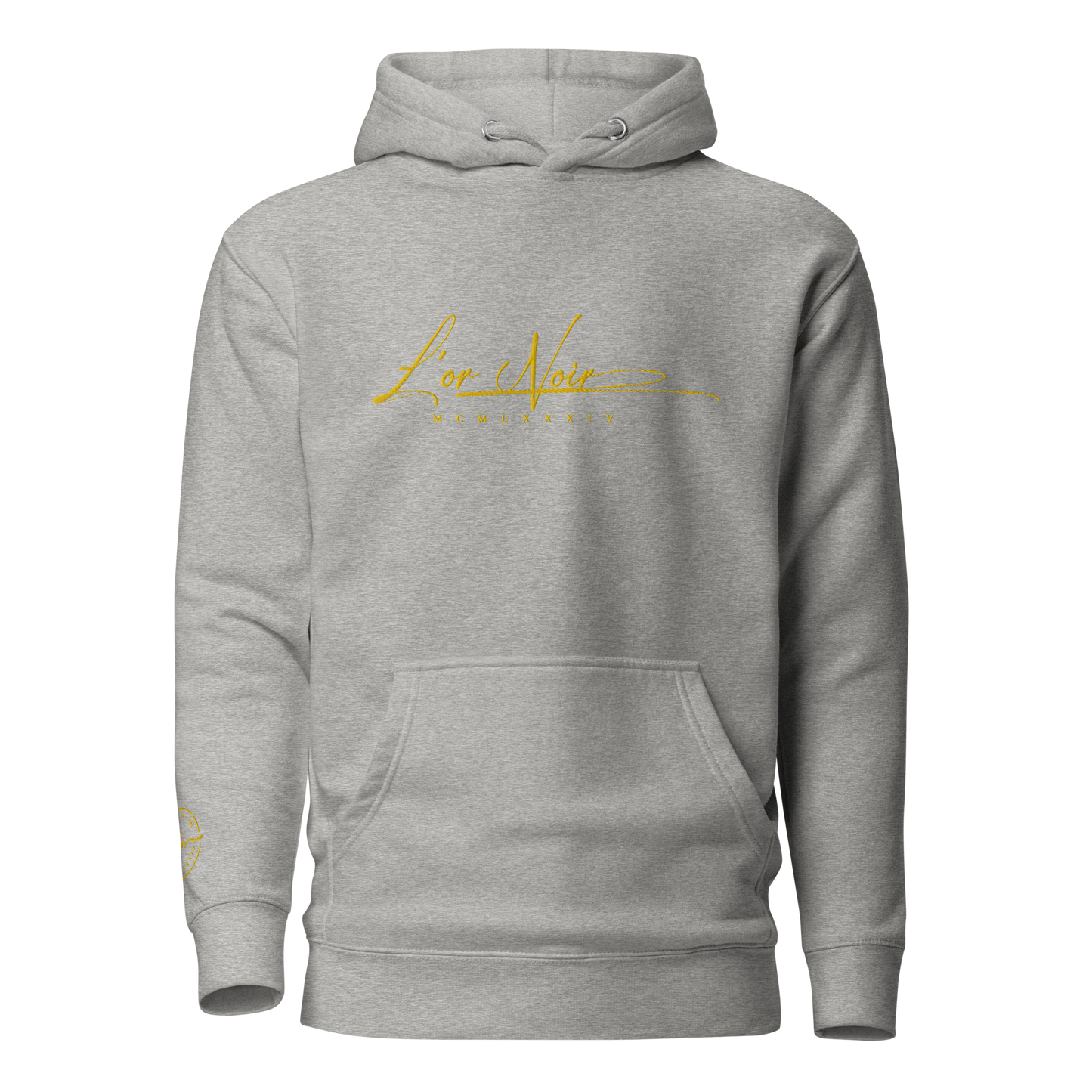 Signature Hoodie