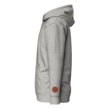 LNU Basketball Hoodie