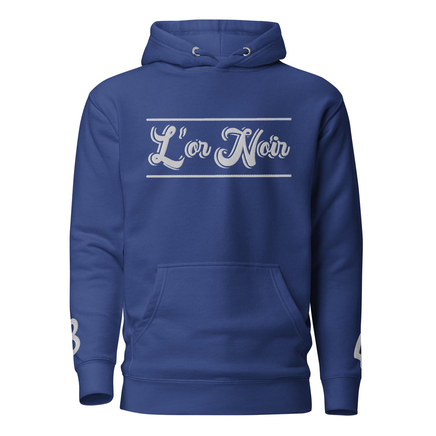 Varsity Hoodie