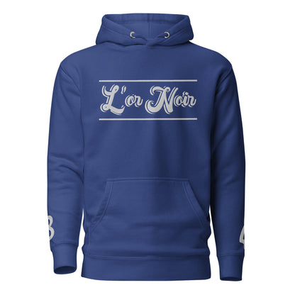 Varsity Hoodie