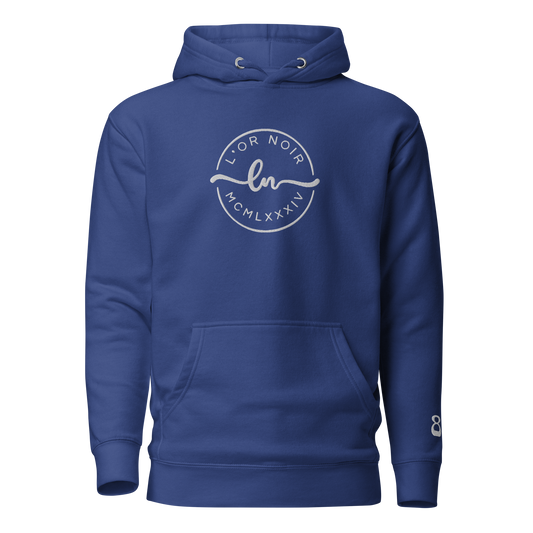 Monogram Hoodie