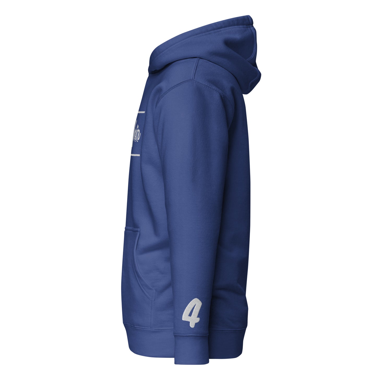 Varsity Hoodie