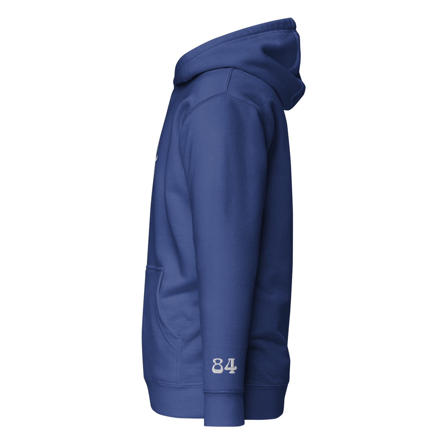 Monogram Hoodie