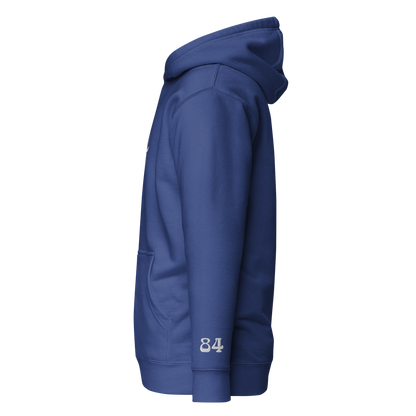 Monogram Hoodie