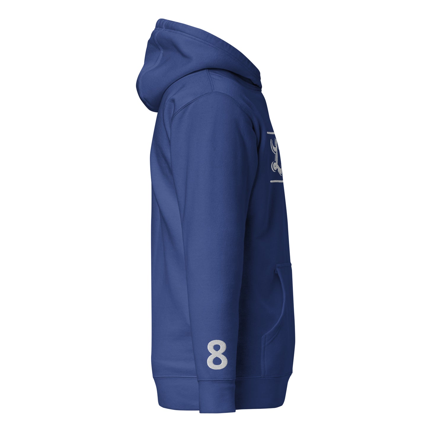 Varsity Hoodie
