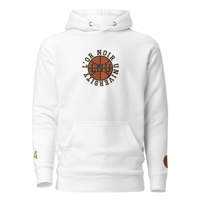 LNU Basketball Hoodie
