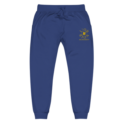 Stamped Logo Sweatpants