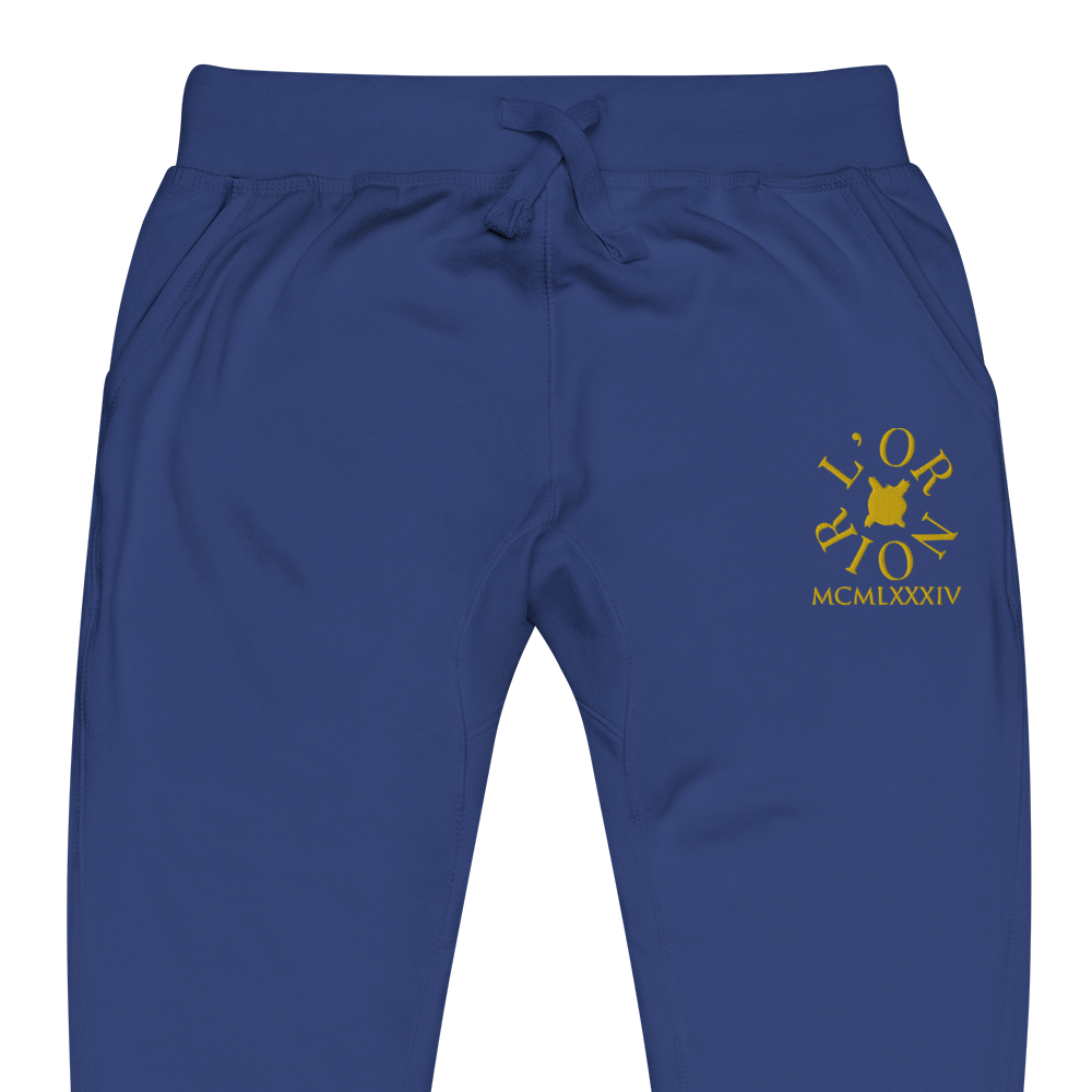 Stamped Logo Sweatpants