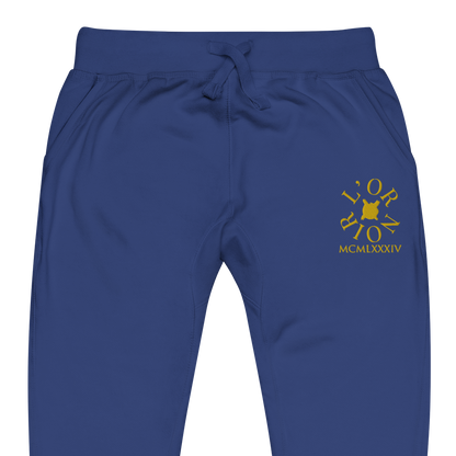 Stamped Logo Sweatpants