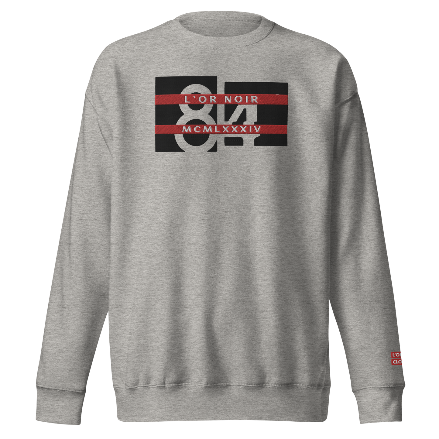 Since 84’ Sweatshirt