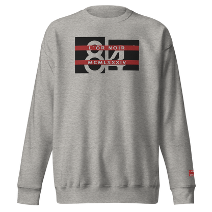 Since 84’ Sweatshirt