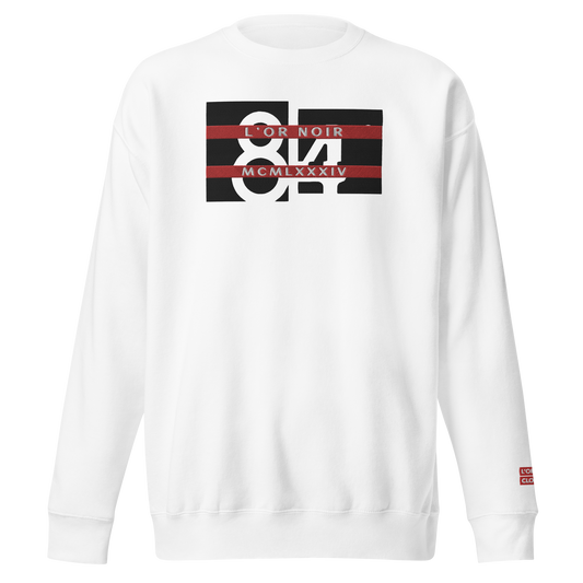 Since 84’ Sweatshirt